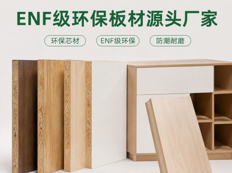 大名县畔森ENF级阻燃家具板与工程板